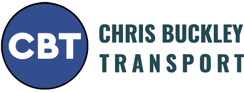 Chris Buckley Transport logo